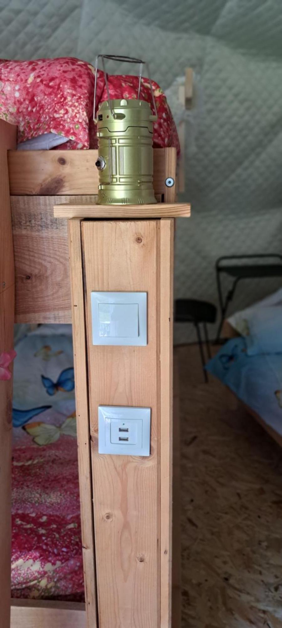 Forest Glamping Braşov Eksteriør billede