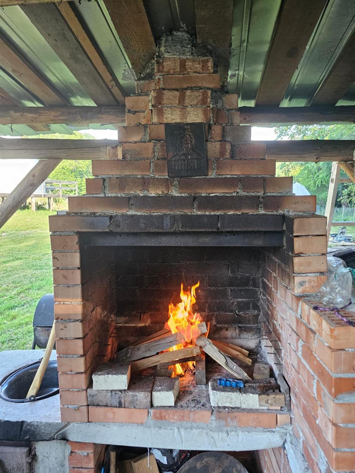 Forest Glamping Braşov Eksteriør billede