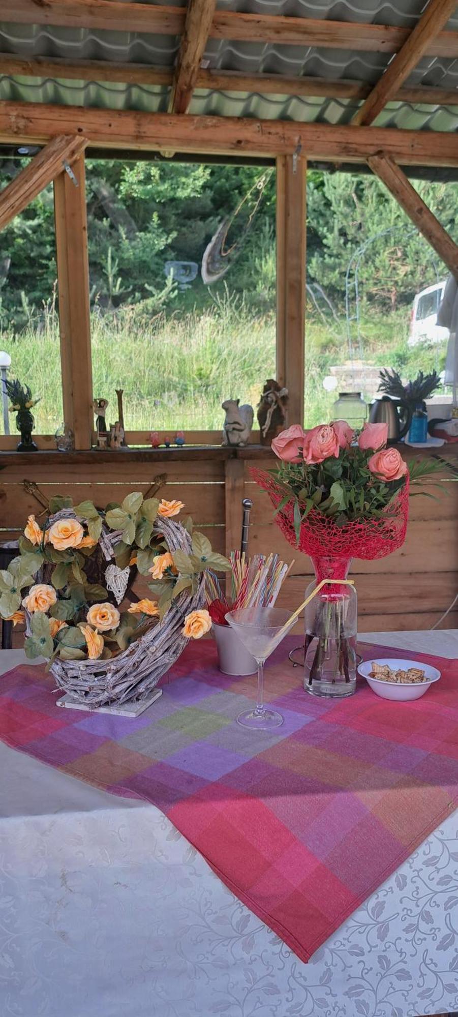 Forest Glamping Braşov Eksteriør billede